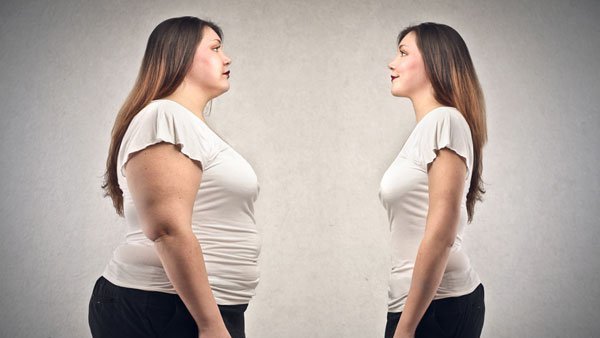 Fotografija: Študija pokazala, da znižanje telesne mase pri ženskah poveča družinski dohodek. Foto: Shutterstock