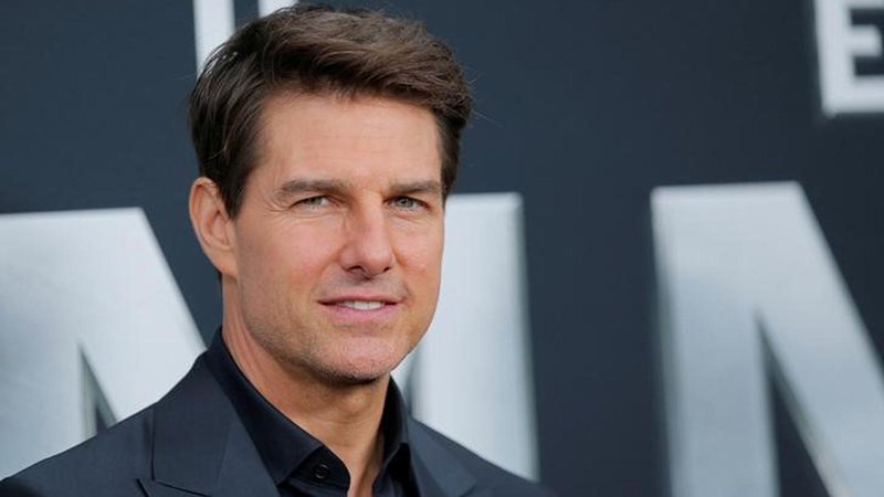 Fotografija: Ameriški igralec Tom Cruise, New York, ZDA, 6.6.2017. Foto: Lucas Jackson/Reuters