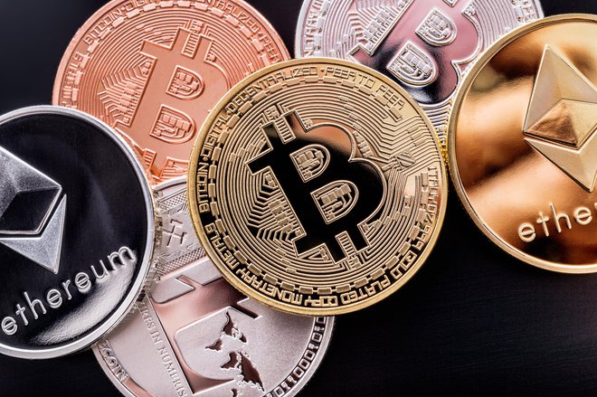 Bitcoin in ostale kriptovalute temeljijo na blockchain tehnologiji. Foto: Marc Bruxelle/Getty Images