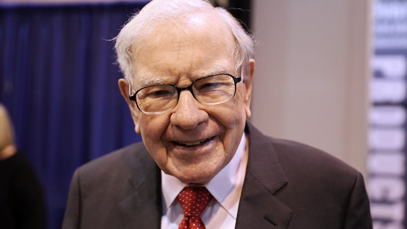 Fotografija: Warren Buffett, ki bo 30. avgusta 2021 star 91 let. Foto: Scott Morgan/Reuters