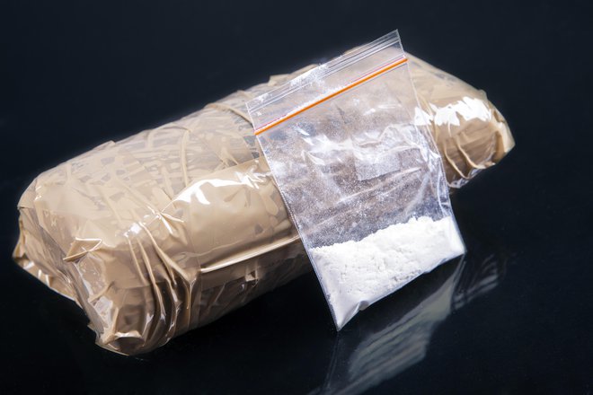 Kokain. Foto: Getty Images/iStockphoto