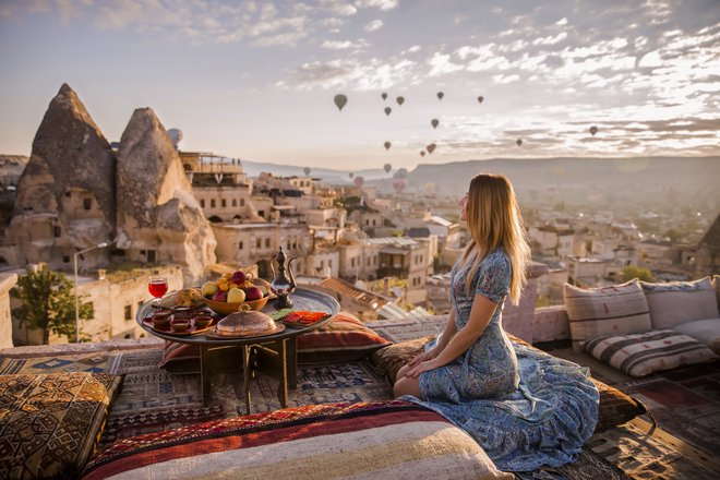Kapadokija, Turčija, Foto: Shutterstock
