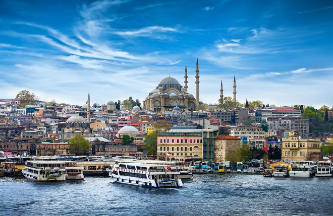 Istanbul, Turčija, Foto: Shutterstock