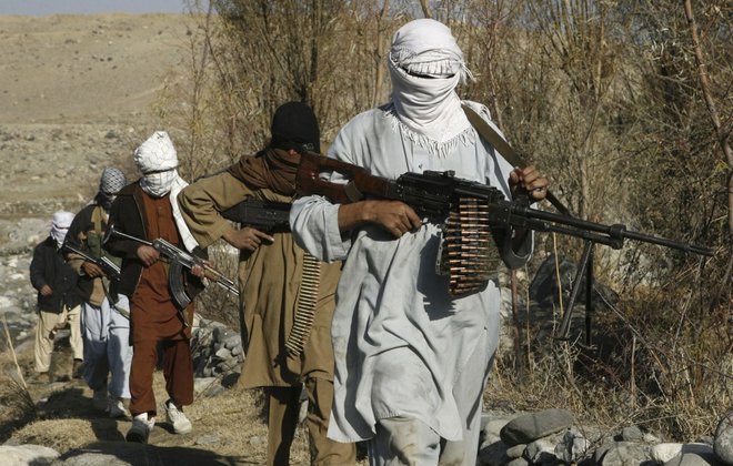 Talibani. Foto: Reuters