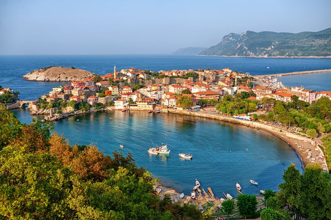 Amasra, Turčija, Foto: Shutterstock