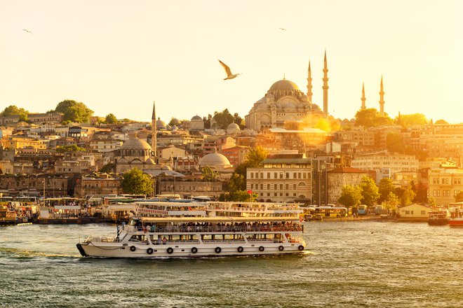 Istanbul, Turčija, Foto: Shutterstock