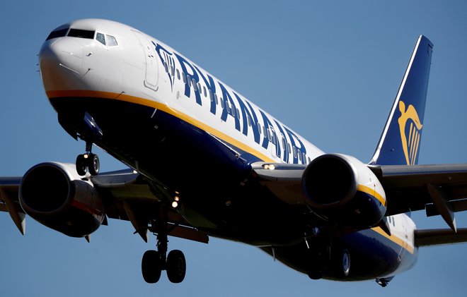 Ryanair uvaja nove linije. Foto: Christian Hartmann/REUTERS