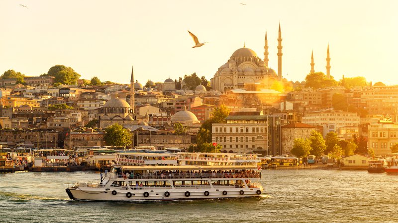 Fotografija: Istanbul, Turčija. Foto: Shutterstock