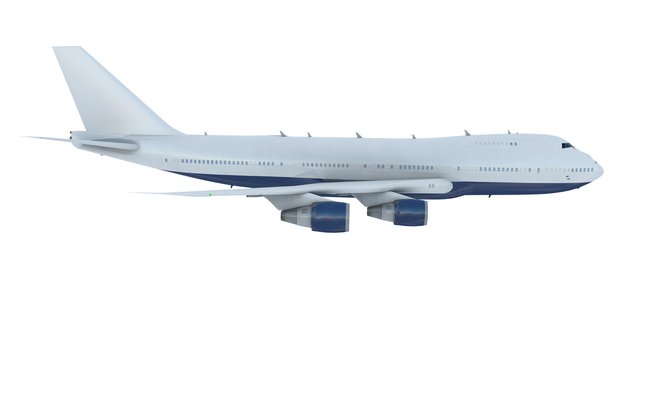 Boeing 747. Foto: Shutterstock
