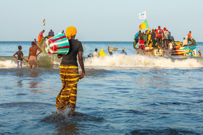 Gambija. Foto: Shutterstock