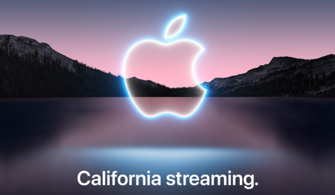 California streaming. Foto: Apple