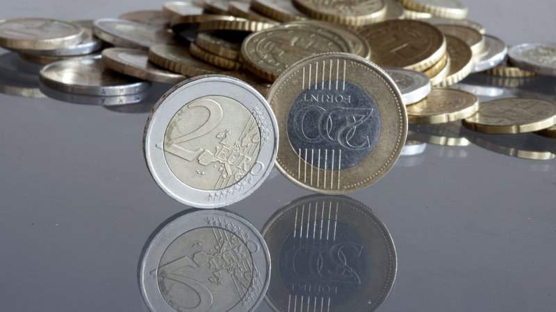 Fotografija: Hrvaška bo kmalu dobila svoje evro kovance. Foto: LASZLO BALOGH/REUTERS Pictures