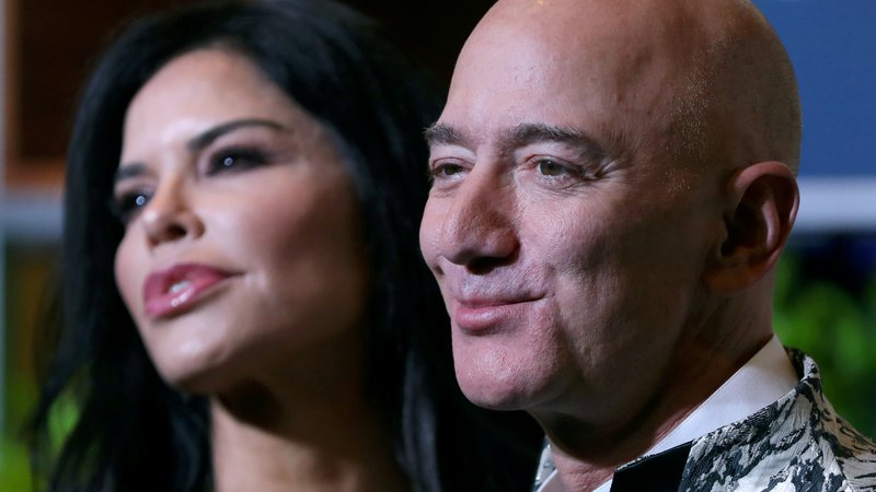 Fotografija: Jeff Bezos se ne želi starati. Foto: FRANCIS MASCARENHAS/REUTERS