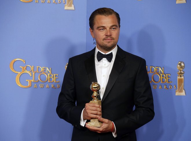 Leonardo DiCaprio. Foto: LUCY NICHOLSON/REUTERS Pictures