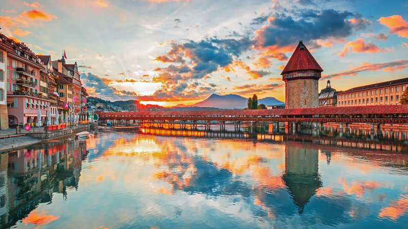 Fotografija: Švica. Foto: Shutterstock