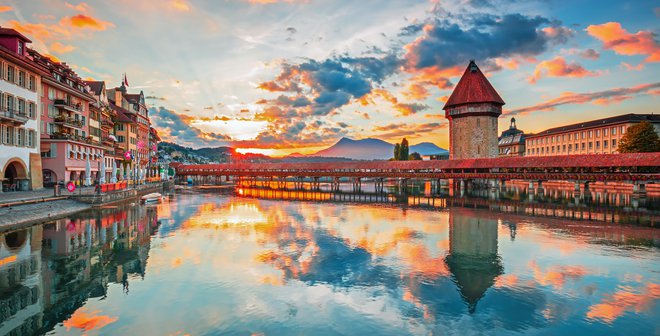 Švica. Foto: Shutterstock