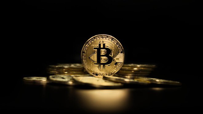 Bitcoin. Foto: Shutterstock