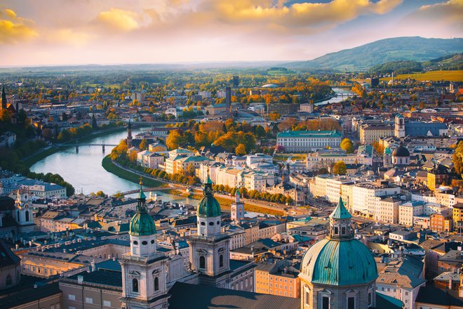 Dunaj. Foto: Shutterstock