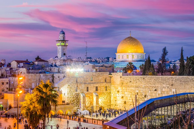 Izrael. Foto: Shutterstock