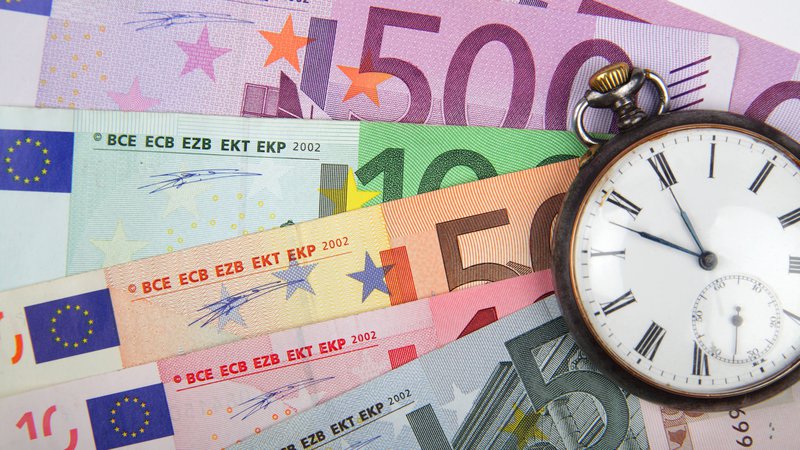 Fotografija: Hrvaška se na uvedbo evra pripravlja s 1. januarjem 2023. Foto: Shutterstock