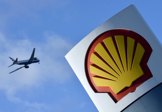 Naftno podjetje Shell. Foto: Toby Melville / Reuters