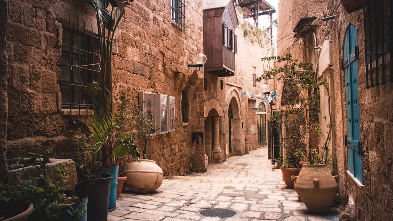 Fotografija: Tel Aviv, Izrael. Foto: Shutterstock