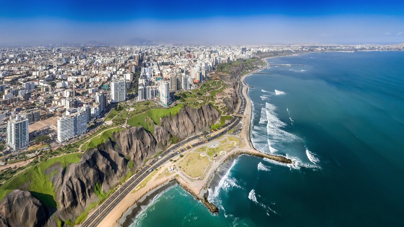 Fotografija: Lima, Peru. Foto: Shutterstock