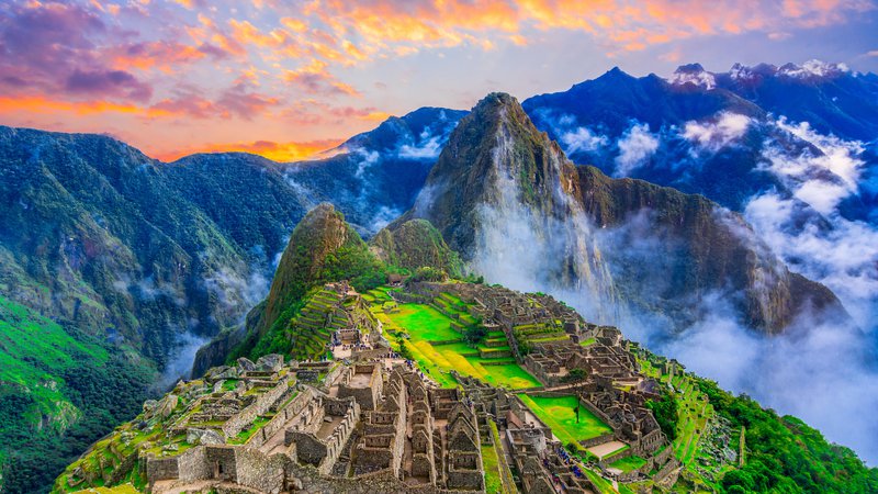 Fotografija: Machu Picchu, Peru. Foto: Shutterstock