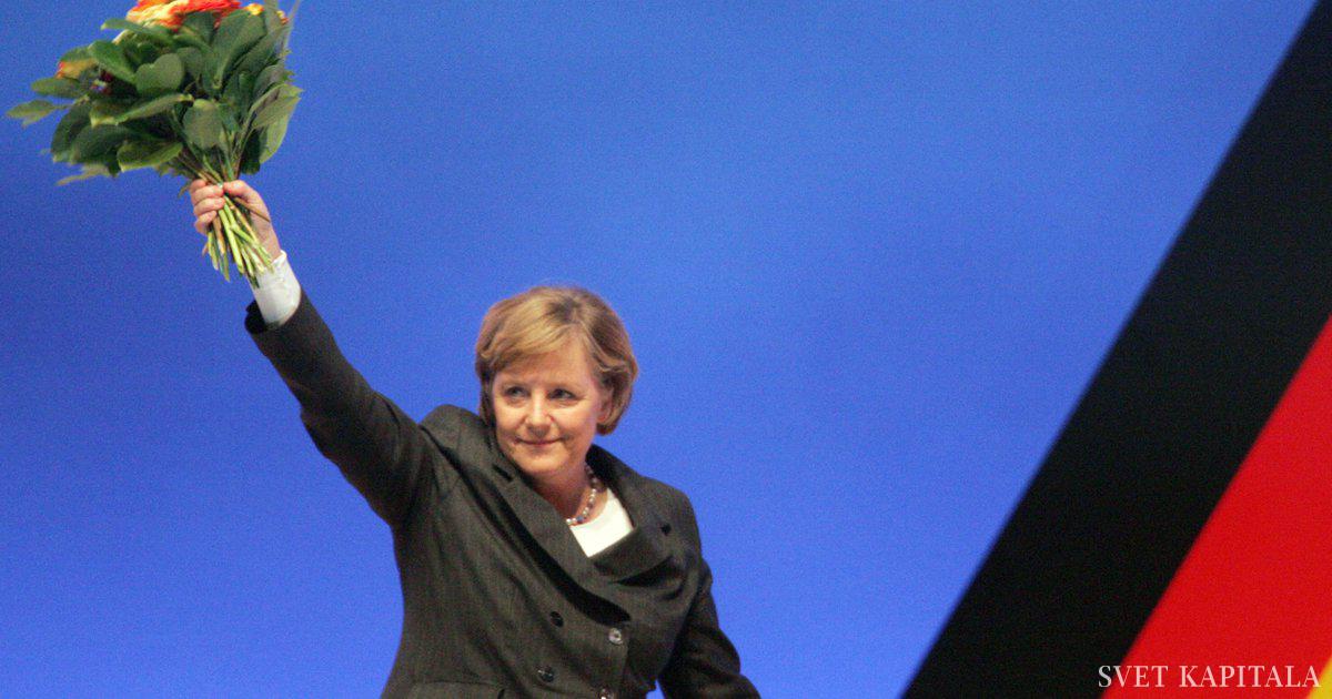 Deutschland hat unter Angela Merkel keine großen Fortschritte gemacht