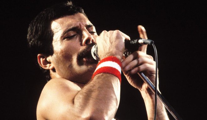 Freddie Mercury. Foto: Reuters