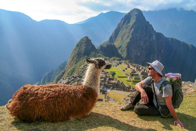 Machu Picchu, Peru. Foto: Shutterstock