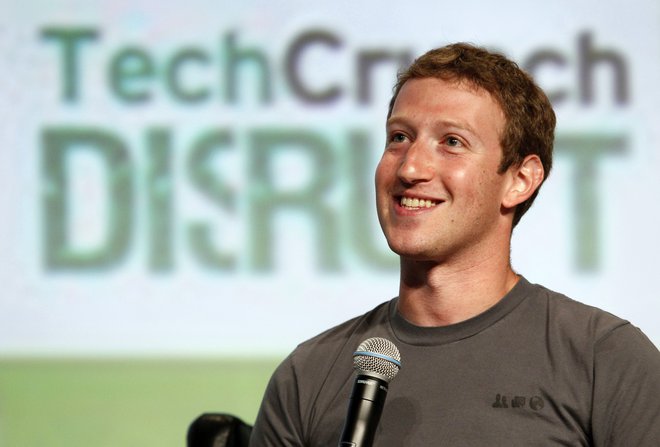 Mark Zuckerberg je med najbogatejžimi milenijci na svetu. Foto: BECK DIEFENBACH/REUTERS