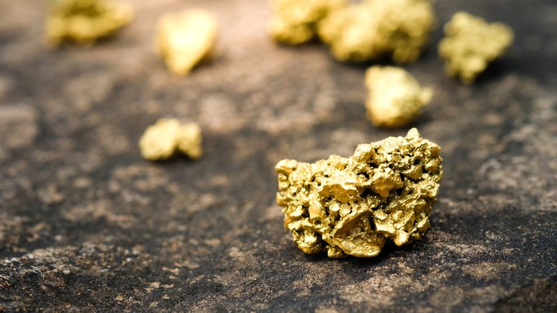 Fotografija: Zlato predstavlja odgovor na izzive prihodnjega časa. Foto: Shutterstock