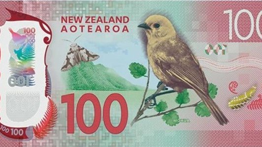 Fotografija: Foto: The Reserve Bank of New Zealand