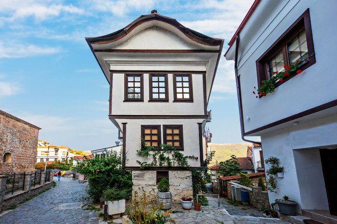 Ohrid, Severna Makedonija. Foto: Shutterstock