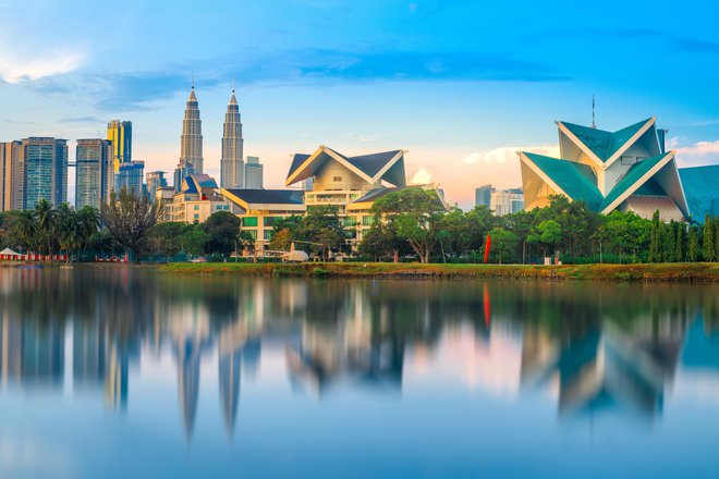 Kuala Lumpur, Malezija. Foto: Shutterstock