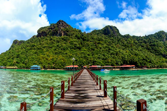 <p>Sabah, Malezija. Foto: Shutterstock</p>
