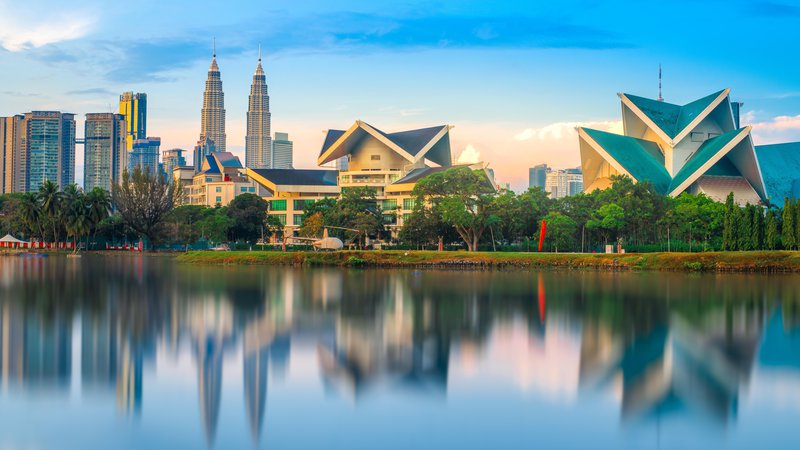 Fotografija: Kuala Lumpur, Malezija. Foto: Shutterstock
