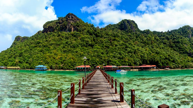 Fotografija: Sabah, Malezija. Foto: Shutterstock
