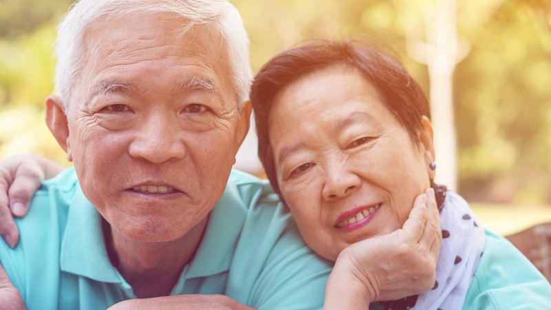 Fotografija: Že četrtina Japoncev je starejših od 65 let, ta delež pa naj bi se v naslednjih 15 letih povečal že na eno tretjino. Foto: Shutterstock
