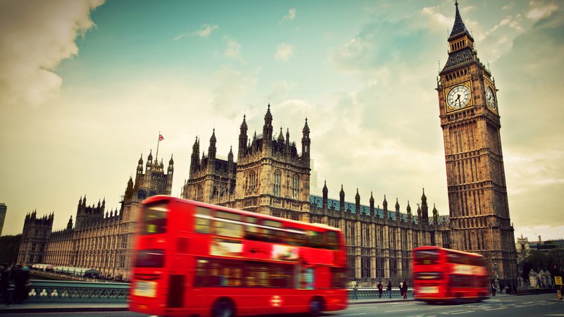Fotografija: London. Foto: Shutterstock
