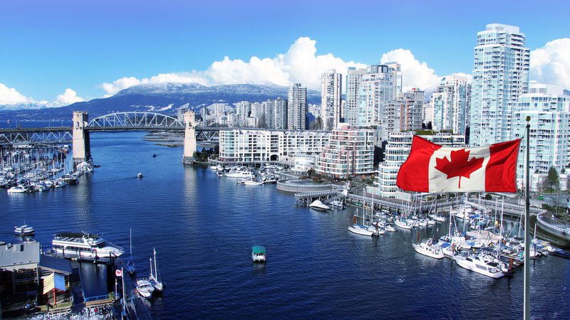 Fotografija: Vancouver, Kanada. Foto: Shutterstock
