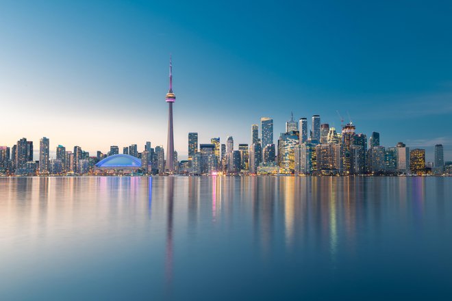 Toronto, Kanada. Foto: Shutterstock
