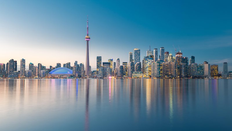 Fotografija: Toronto, Kanada. Foto: Shutterstock
