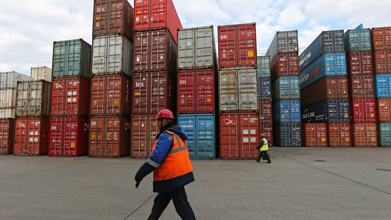 Fotografija: Pomanjkanje delovne sile bo ohromilo gospodarstvo. Foto: TATIANA MEEL/REUTERS
