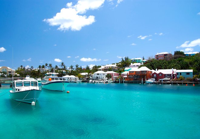 Bermuda. Foto: Shutterstock
