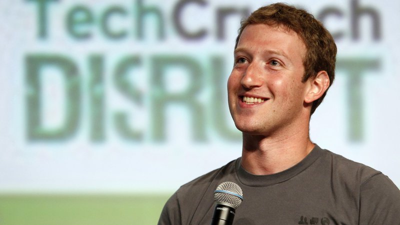 Fotografija: Soustanovitelj in izvršni direktor Facebooka Mark Zuckerberg je med najbogatejžimi milenijci na svetu. Foto: Beck Diefenbach / Reuters
