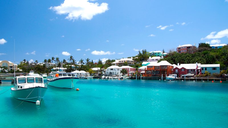 Fotografija: Bermuda. Foto: Shutterstock
