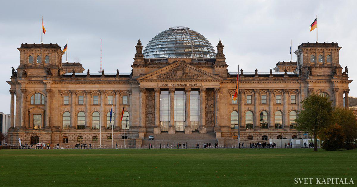 Die deutsche Regierung erwägt die Einführung einer aktienbasierten Rentenversicherung