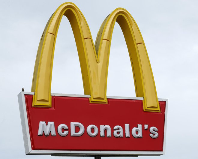 McDonalds ima 36.535 restavracij po vsem svetu. Foto: Mike Blake / Reuters
